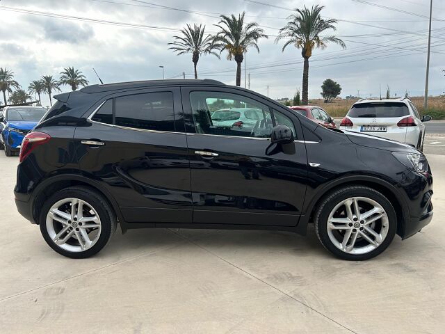 OPEL MOKKA INNOVATION 1.4 T AUTO SPANISH LHD IN SPAIN 74000 MILES SUPERB 2018